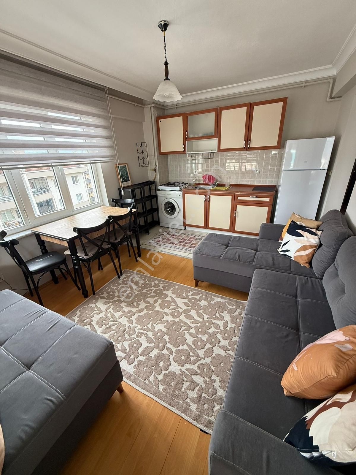 Görükle Merkezde,geniş,temiz Eşyalı 2+1 Kiralık Daire