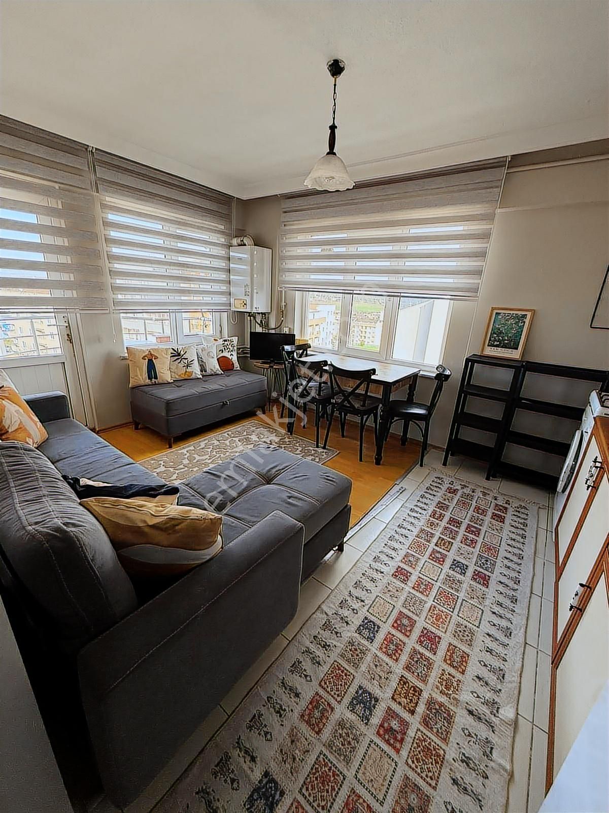 Görükle Merkezde,geniş,temiz Eşyalı 2+1 Kiralık Daire - Görsel 26