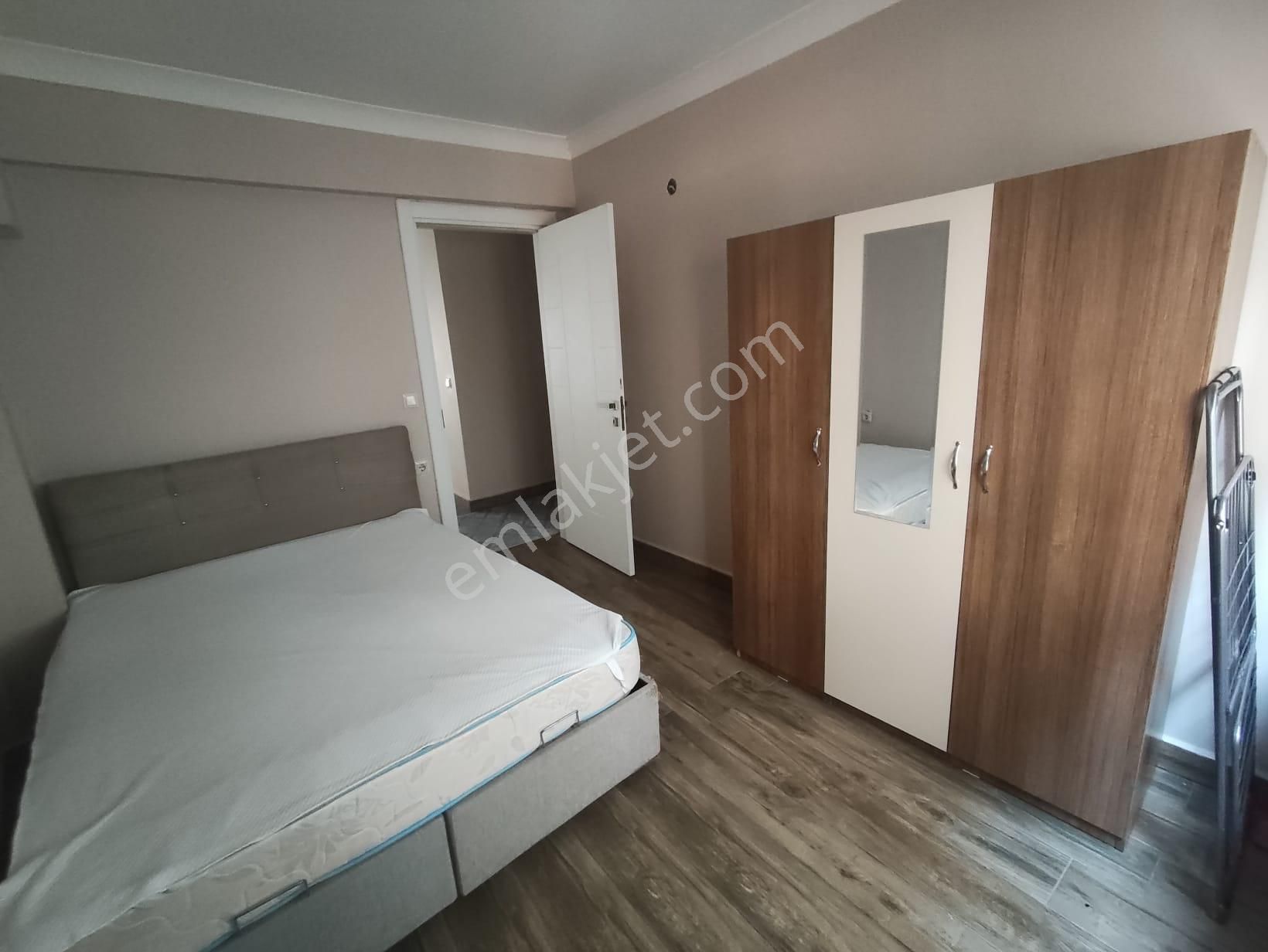 Askerlik Şubesi Karşısı 1+1 Eşyalı Satılık Daire - Görsel 8