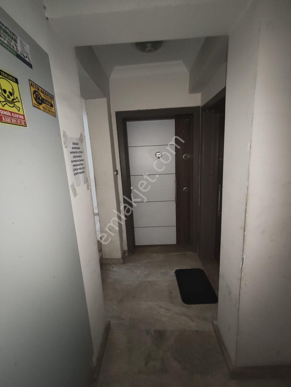 Askerlik Şubesi Karşısı 1+1 Eşyalı Satılık Daire - Görsel 10