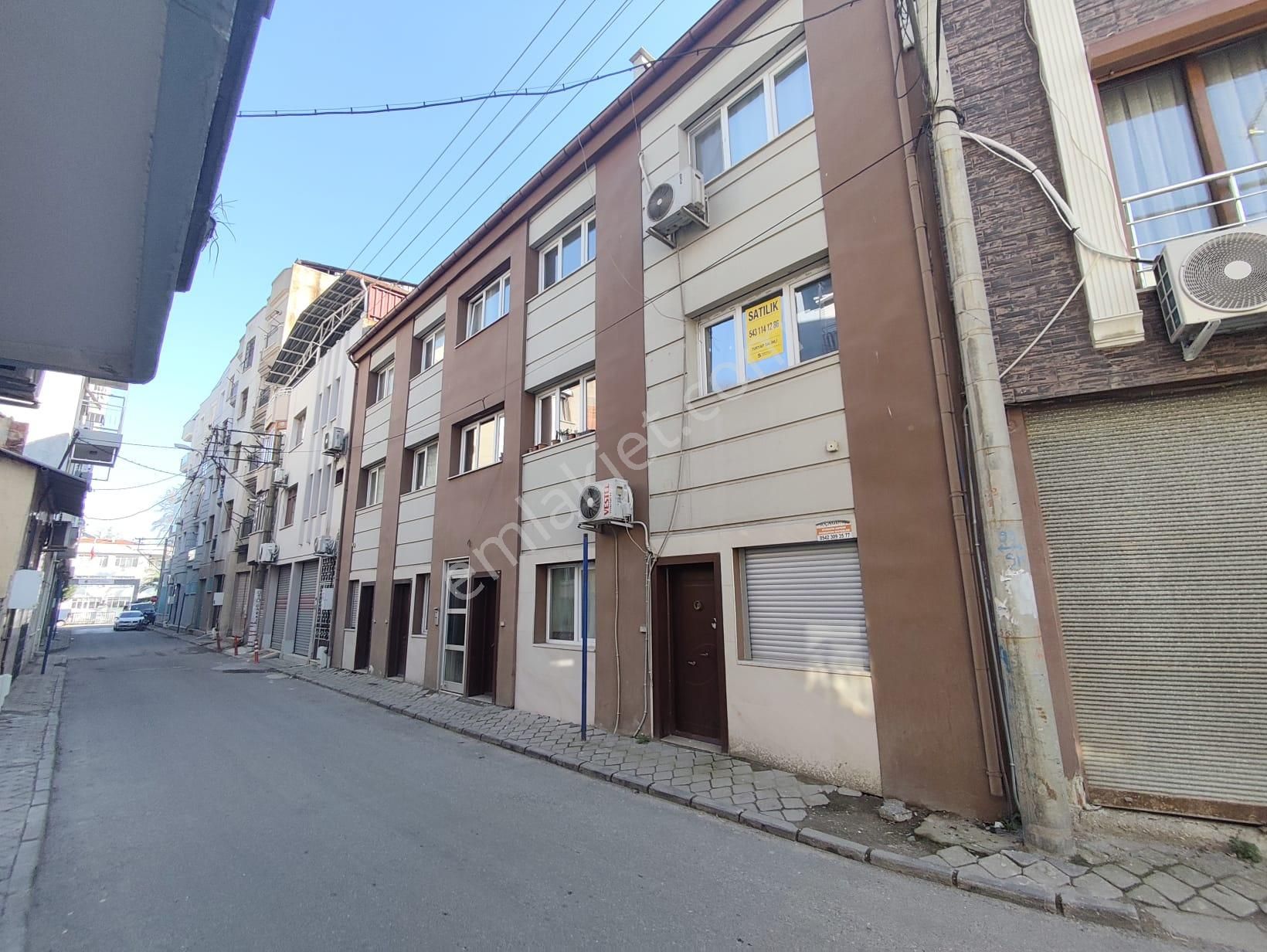 Askerlik Şubesi Karşısı 1+1 Eşyalı Satılık Daire - Görsel 13