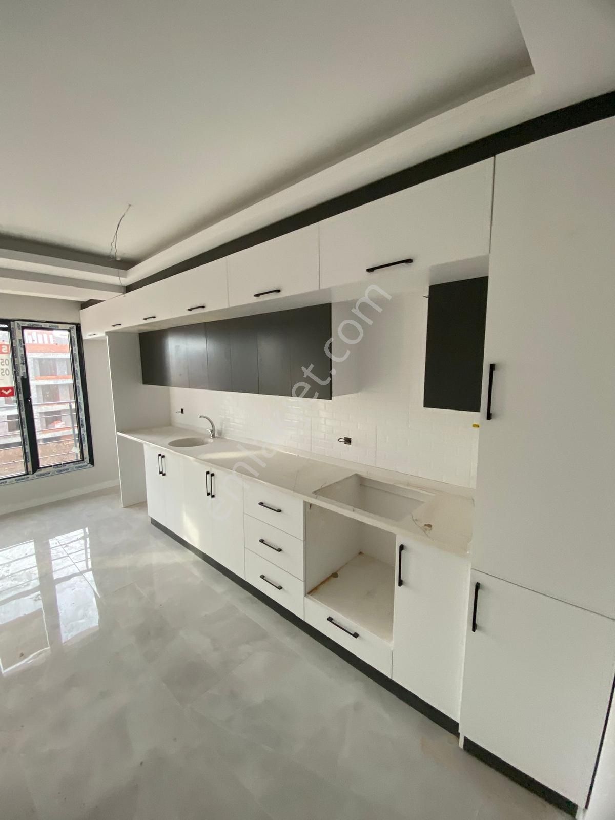 Reşat Bey Mah. Satılık Sıfır Daire - Görsel 8