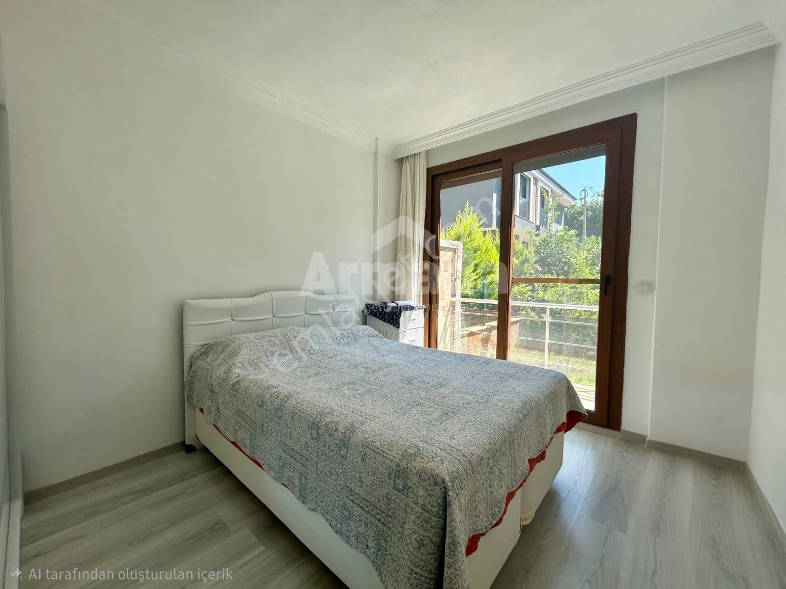 Kuşadası Güzelçamlıda Büyük Bahçeli 4+1 Müstakil Villa - Görsel 2