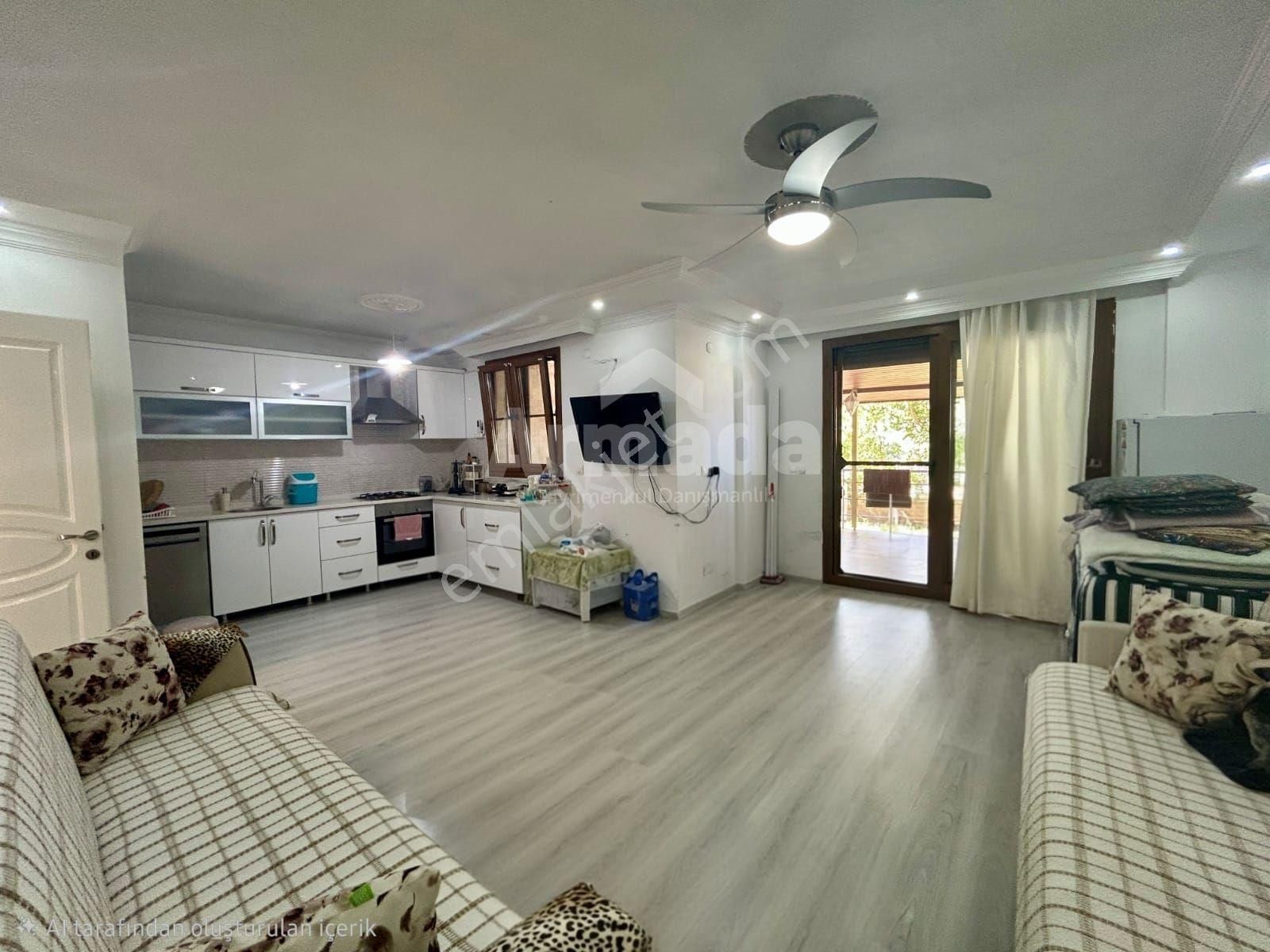 Kuşadası Güzelçamlıda Büyük Bahçeli 4+1 Müstakil Villa - Görsel 3