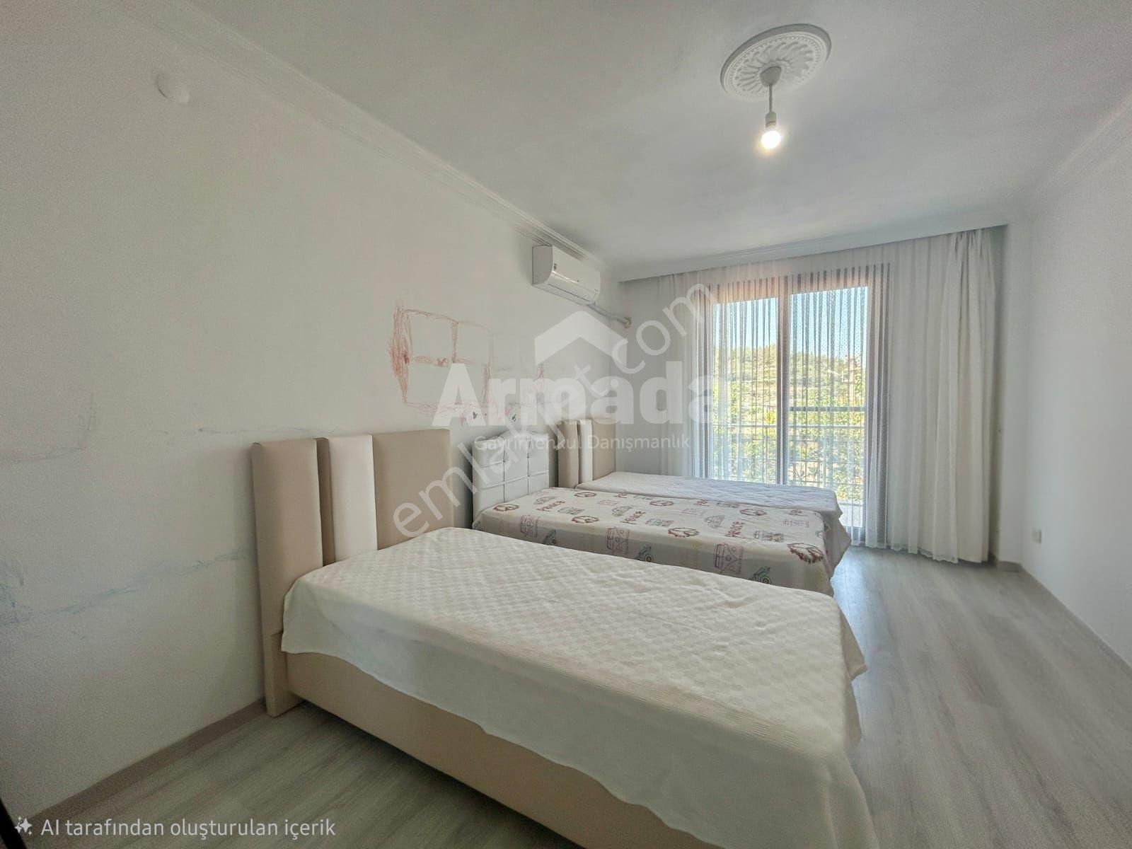 Kuşadası Güzelçamlıda Büyük Bahçeli 4+1 Müstakil Villa - Görsel 4