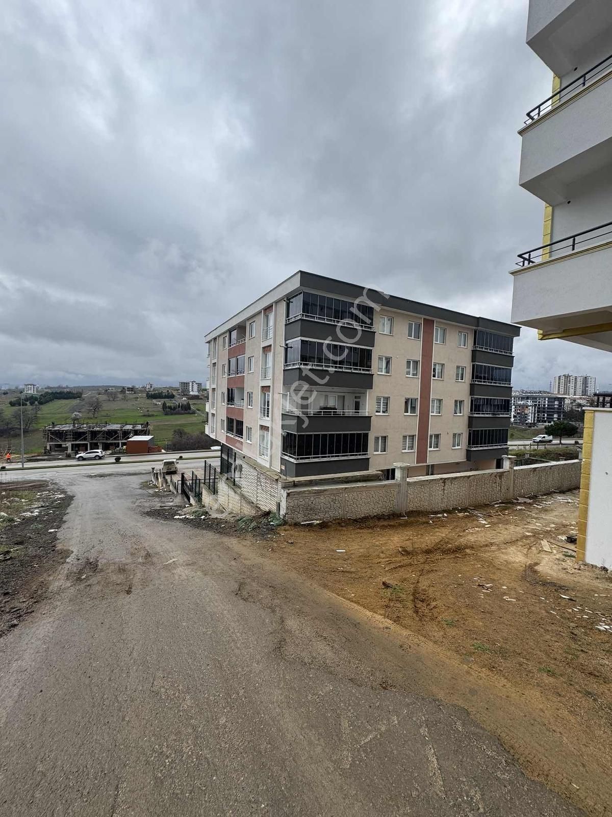 Atakum Toplu Konut Bulvarı Yaza Teslim 1+1 - Görsel 9