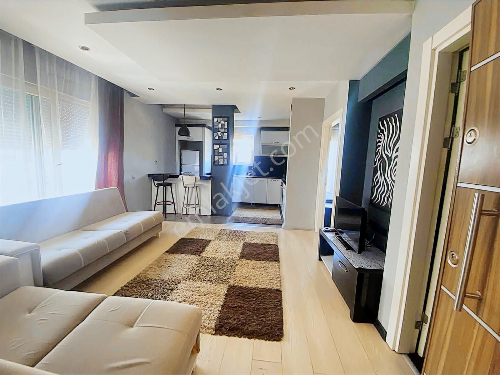 Rauf Denktaş Cad. Yakını Arakat 1+1 Eşyalı Daire - Görsel 7