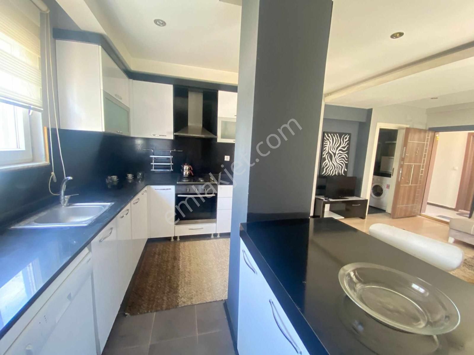 Rauf Denktaş Cad. Yakını Arakat 1+1 Eşyalı Daire - Görsel 10