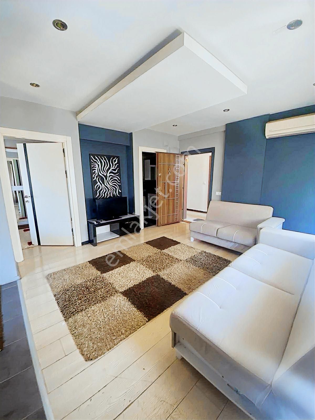 Rauf Denktaş Cad. Yakını Arakat 1+1 Eşyalı Daire - Görsel 3