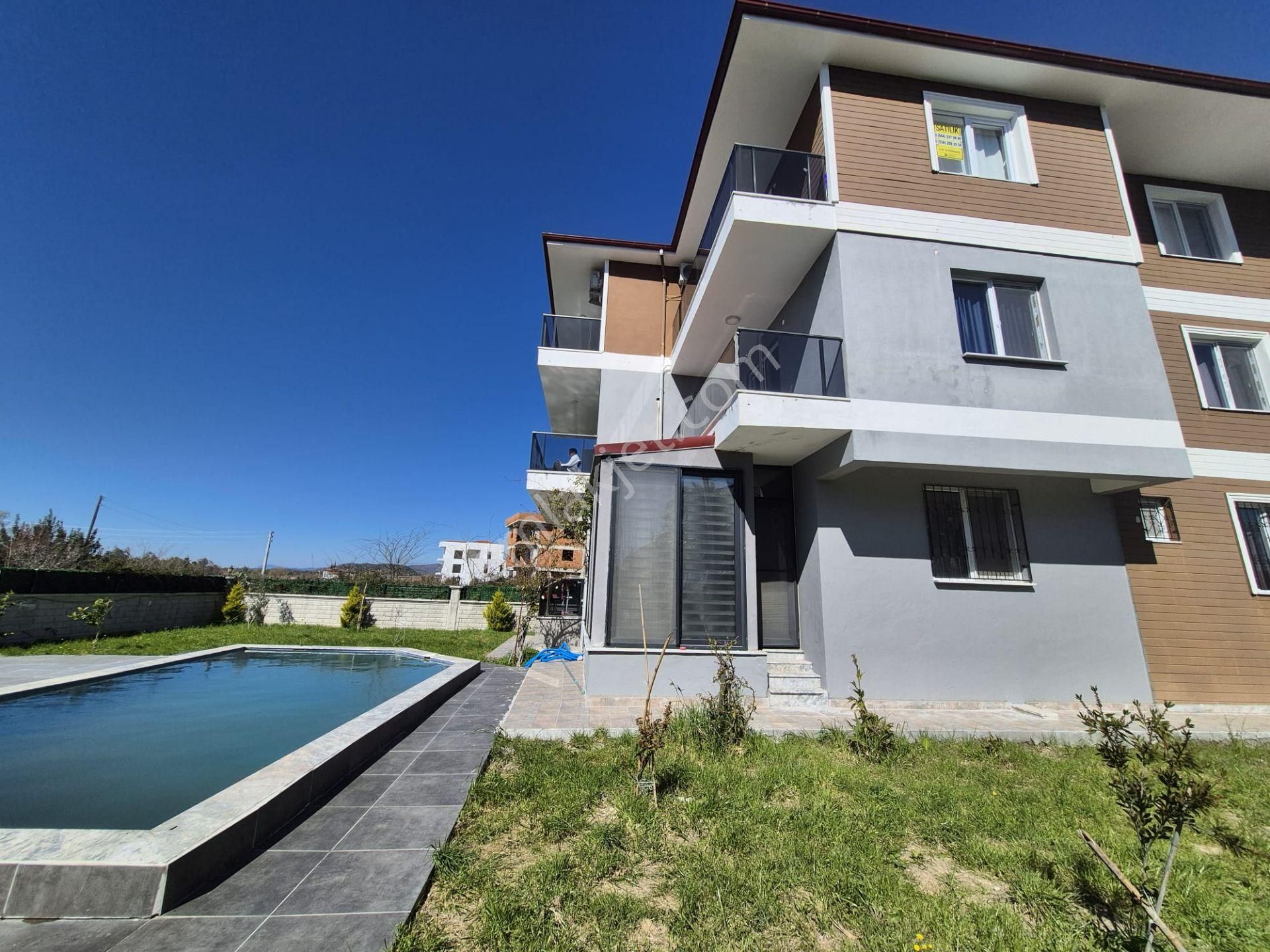 Stop’tan Kargınkürün’de *havuzlu Sitede* 1+1 Kiralık Daire