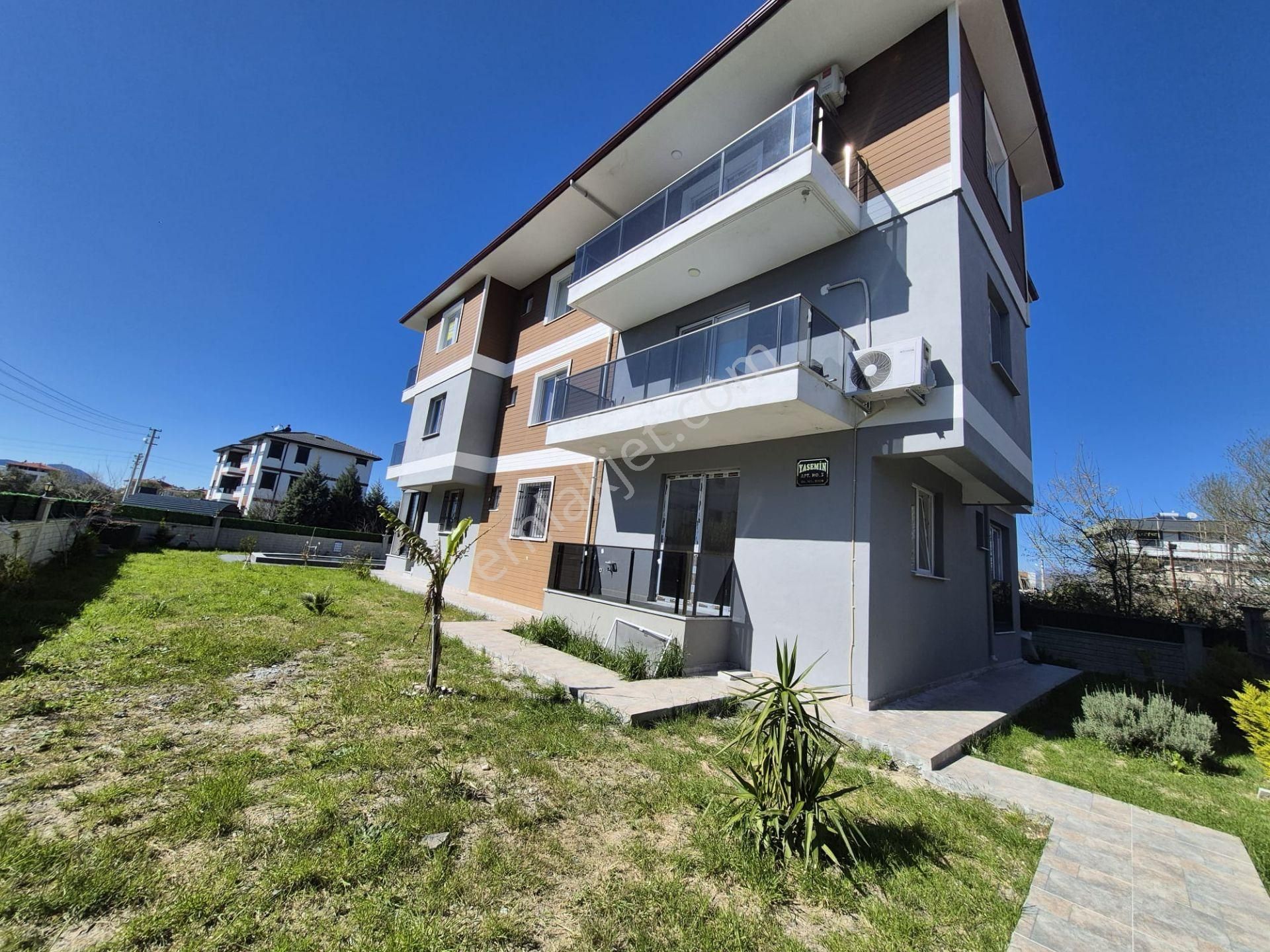 Stop’tan Kargınkürün’de *havuzlu Sitede* 1+1 Kiralık Daire - Görsel 2