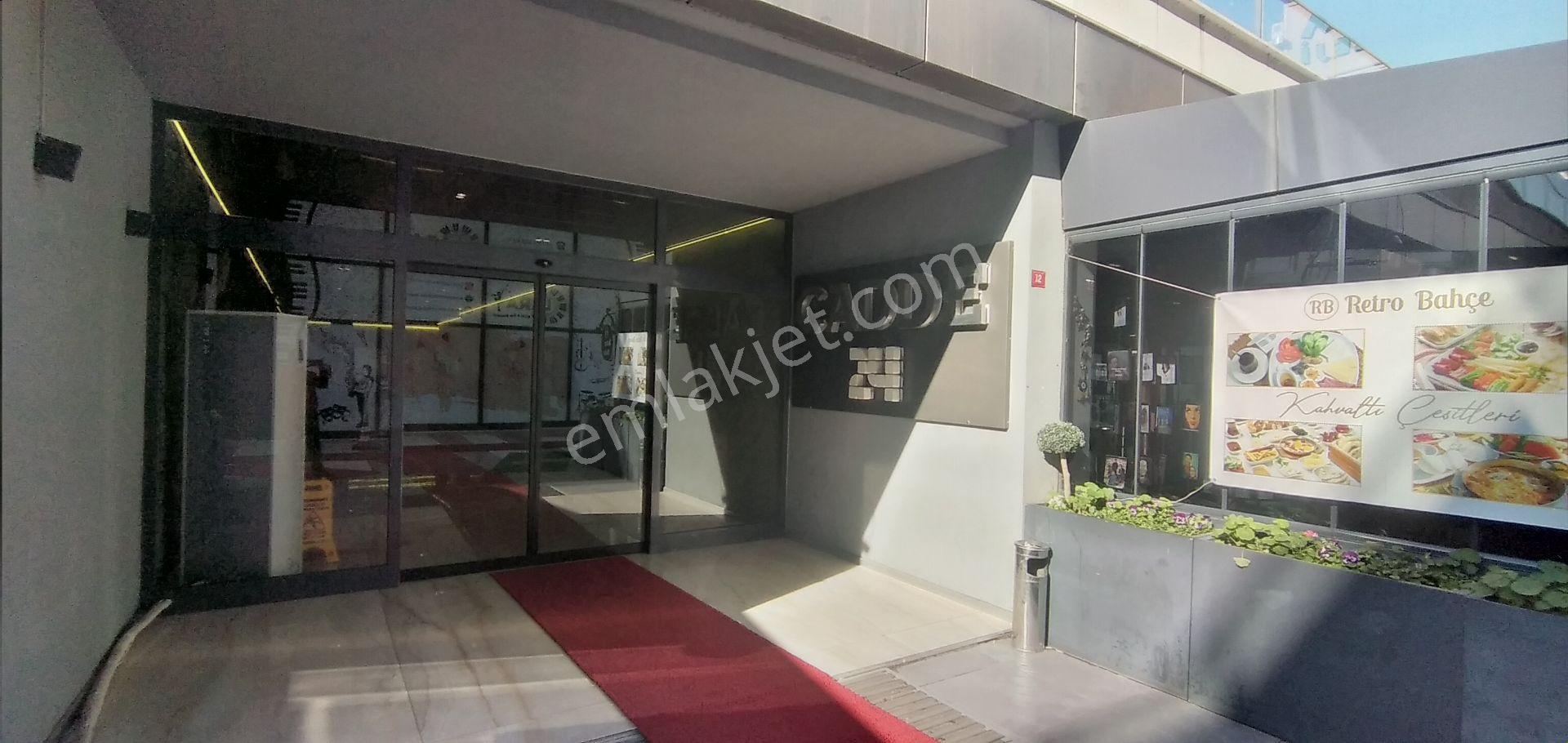 Halkalı Belediye Karşısı Cadde24 Rezidans Satılık 1+0 Home Ofis - Görsel 8