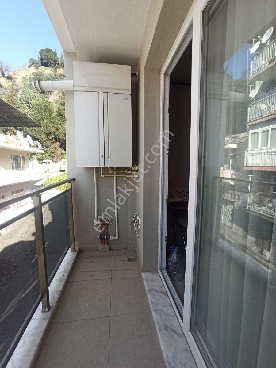 Zafer Mahallesi'nde Eşyalı Doğalgazlı Kiralık 2+0 Daire - Görsel 17