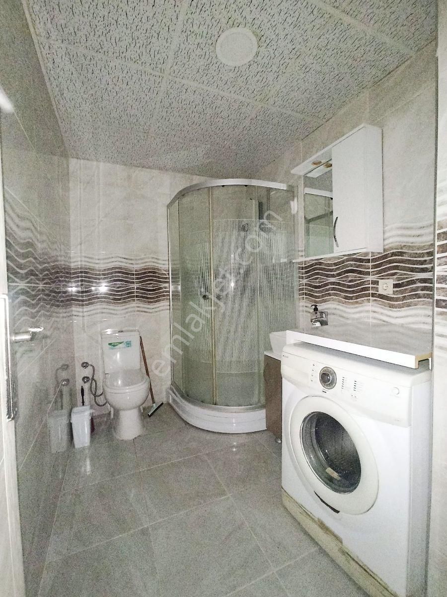 Zafer Mahallesi'nde Eşyalı Doğalgazlı Kiralık 2+0 Daire - Görsel 15