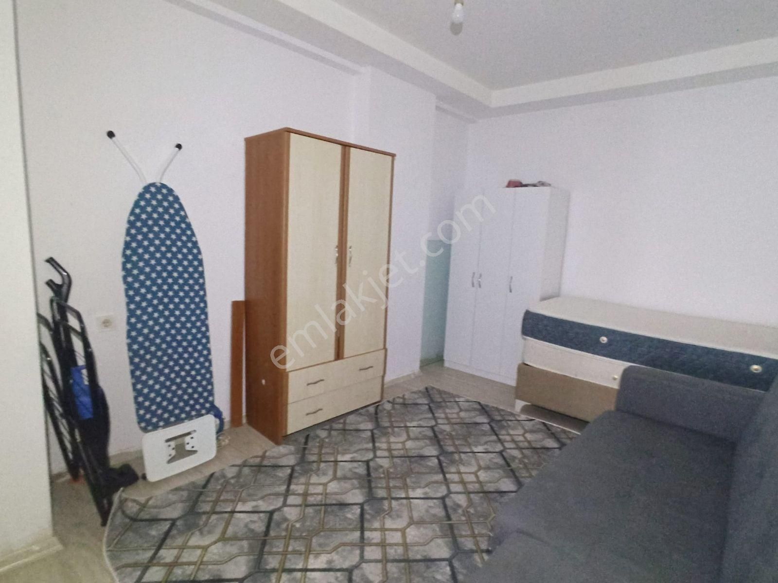 Zafer Mahallesi'nde Eşyalı Doğalgazlı Kiralık 2+0 Daire - Görsel 13