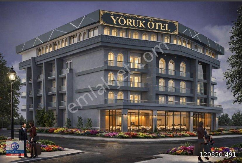 Ataşehir’de Merkezi Konumda 45 Odalı Otel Projesi