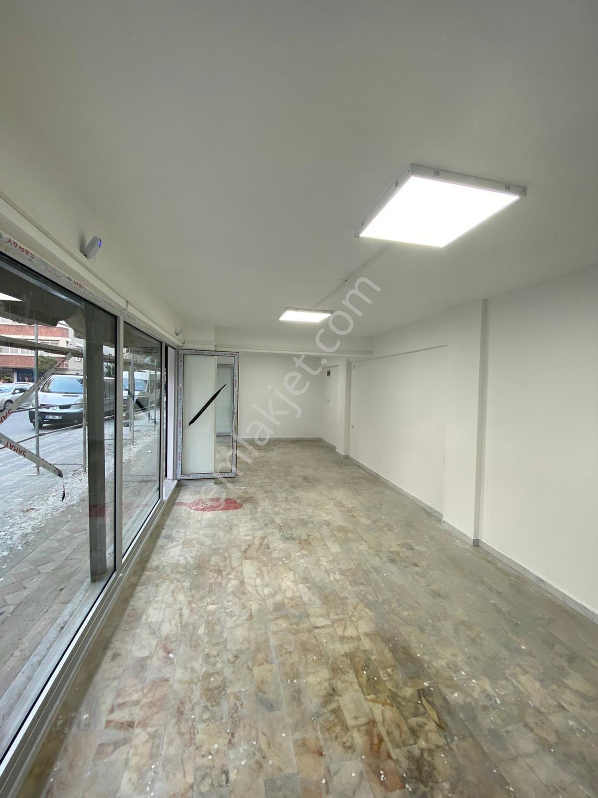 Aydın İnş. Cebeci Mh. 120m2 3 Adet Köşe Başı Düz Giriş Dükkan - Görsel 13