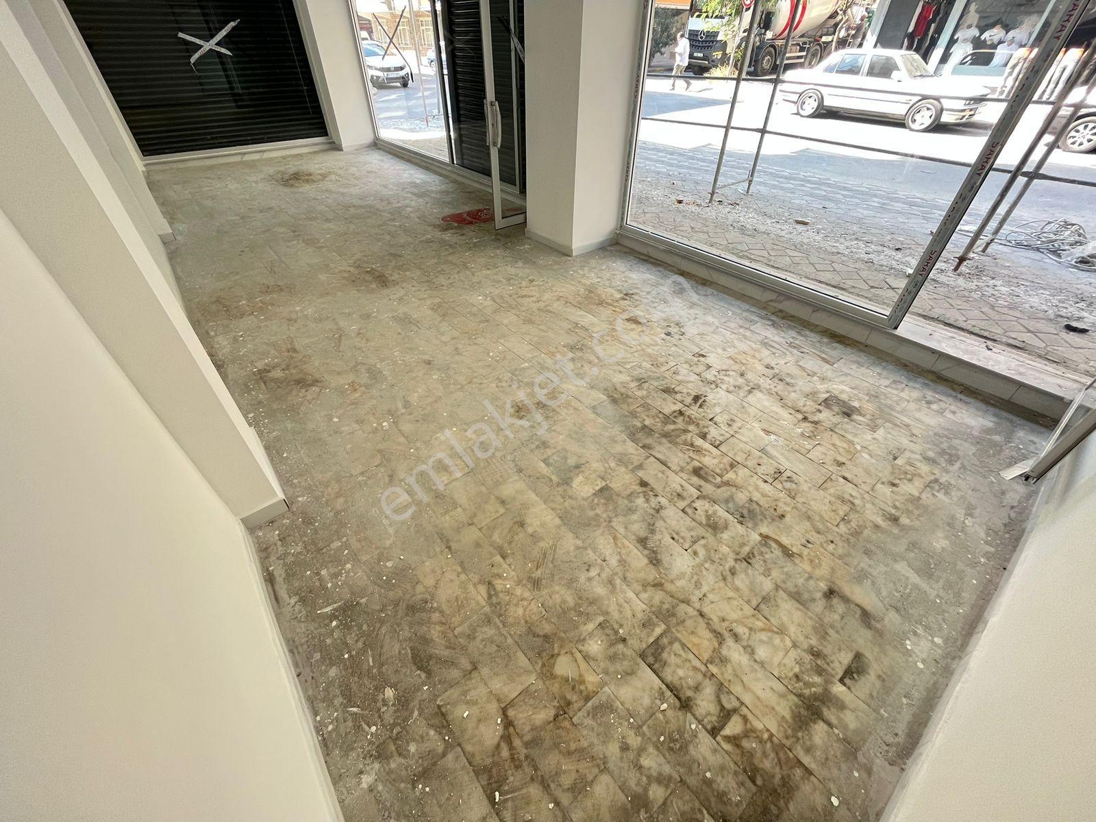 Aydın İnş. Cebeci Mh. 120m2 3 Adet Köşe Başı Düz Giriş Dükkan - Görsel 7