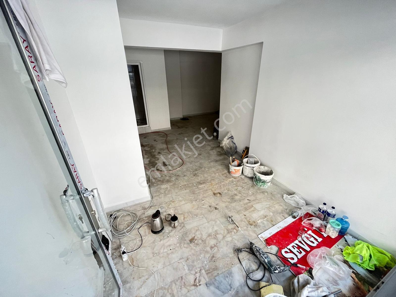 Aydın İnş. Cebeci Mh. 120m2 3 Adet Köşe Başı Düz Giriş Dükkan - Görsel 10