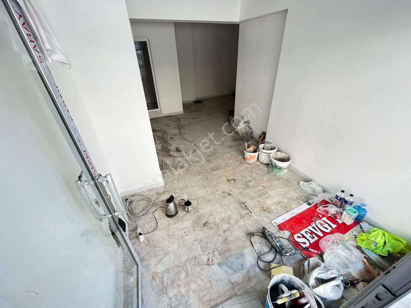 Aydın İnş. Cebeci Mh. 120m2 3 Adet Köşe Başı Düz Giriş Dükkan - Görsel 17