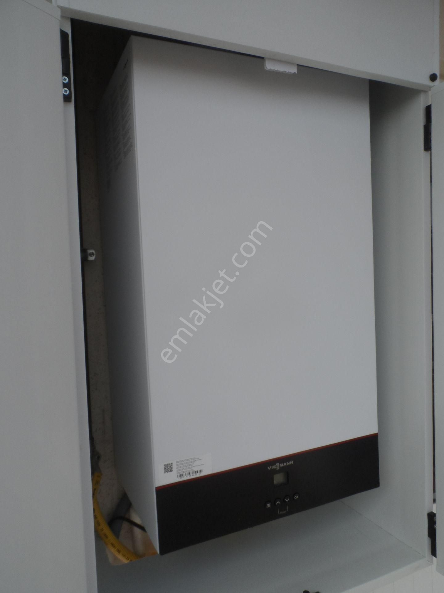 Nazilli Ege Emlak Ofisinden Yeni Mah. Doğalgaz Kombili Asansörlü Kiralık Daire - Görsel 29