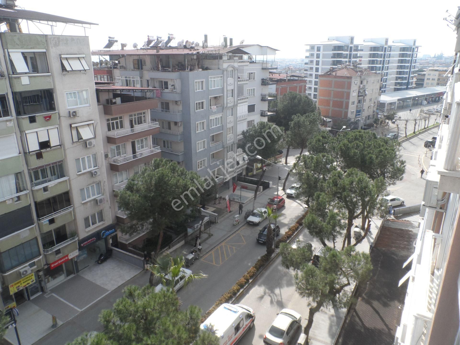 Nazilli Ege Emlak Ofisinden Yeni Mah. Doğalgaz Kombili Asansörlü Kiralık Daire - Görsel 33