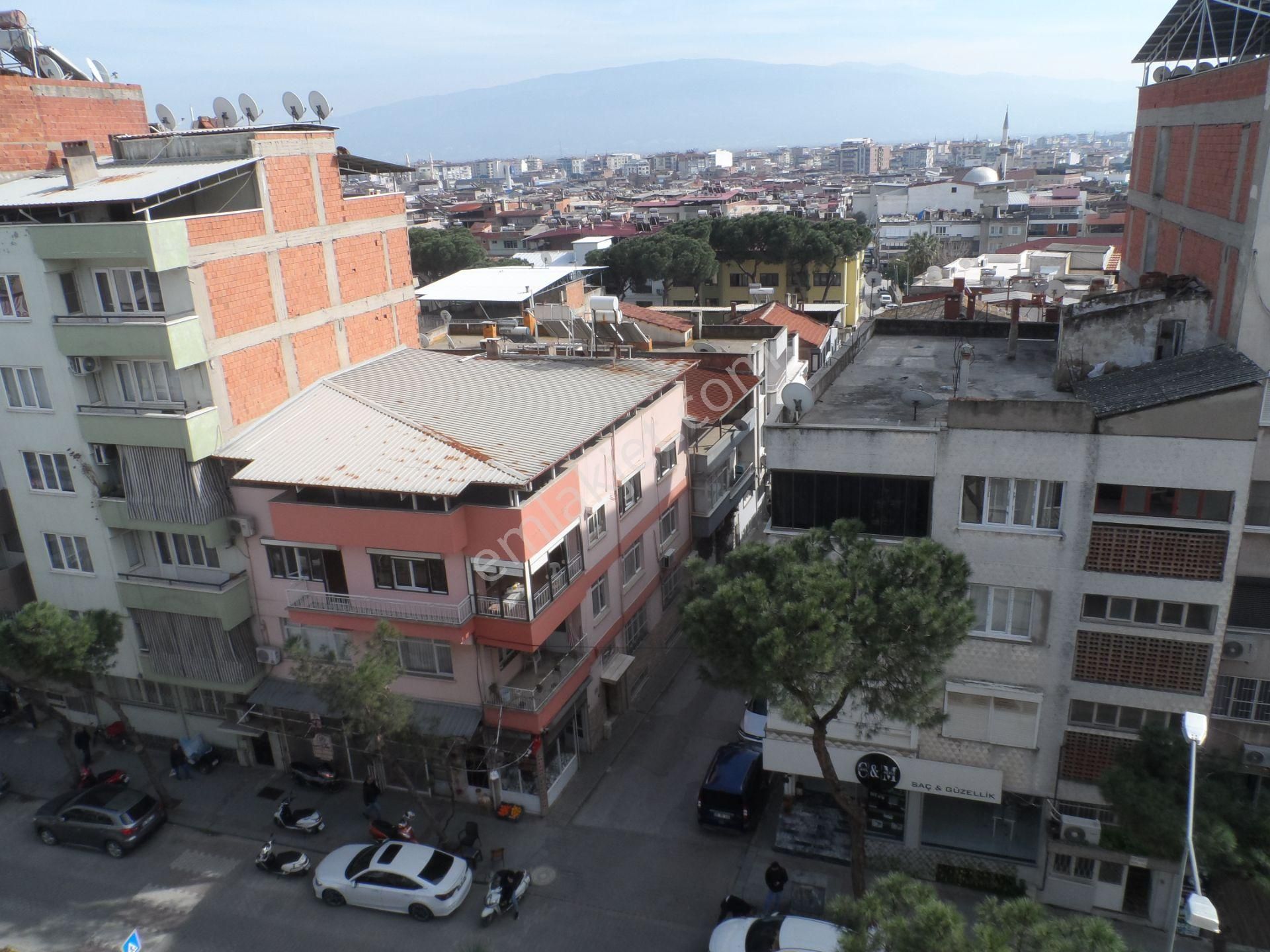 Nazilli Ege Emlak Ofisinden Yeni Mah. Doğalgaz Kombili Asansörlü Kiralık Daire - Görsel 34