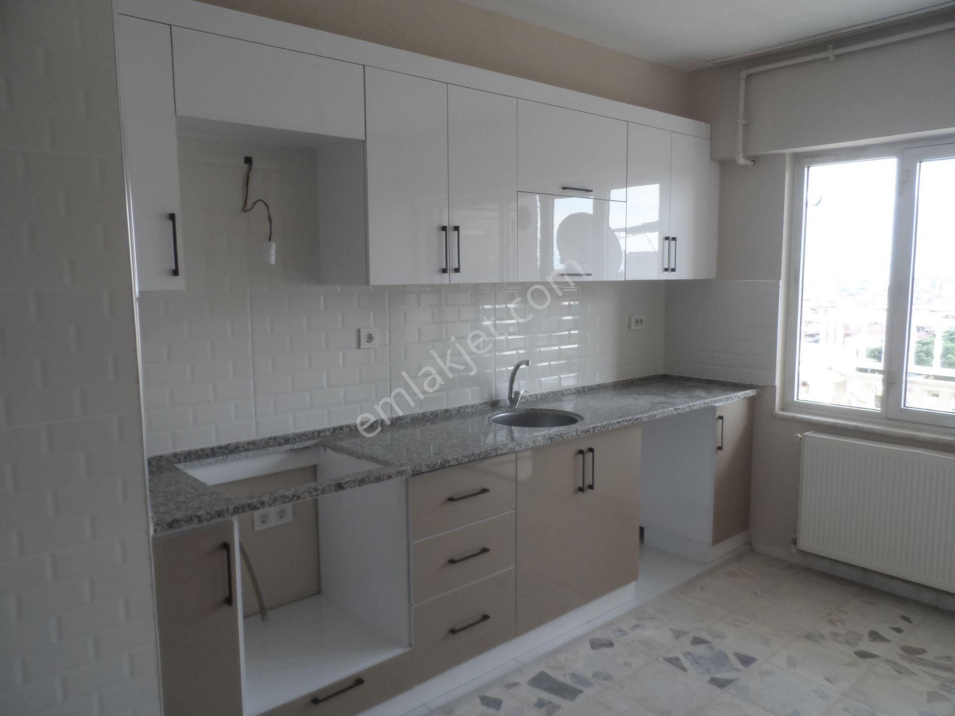 Nazilli Ege Emlak Ofisinden Yeni Mah. Doğalgaz Kombili Asansörlü Kiralık Daire - Görsel 10