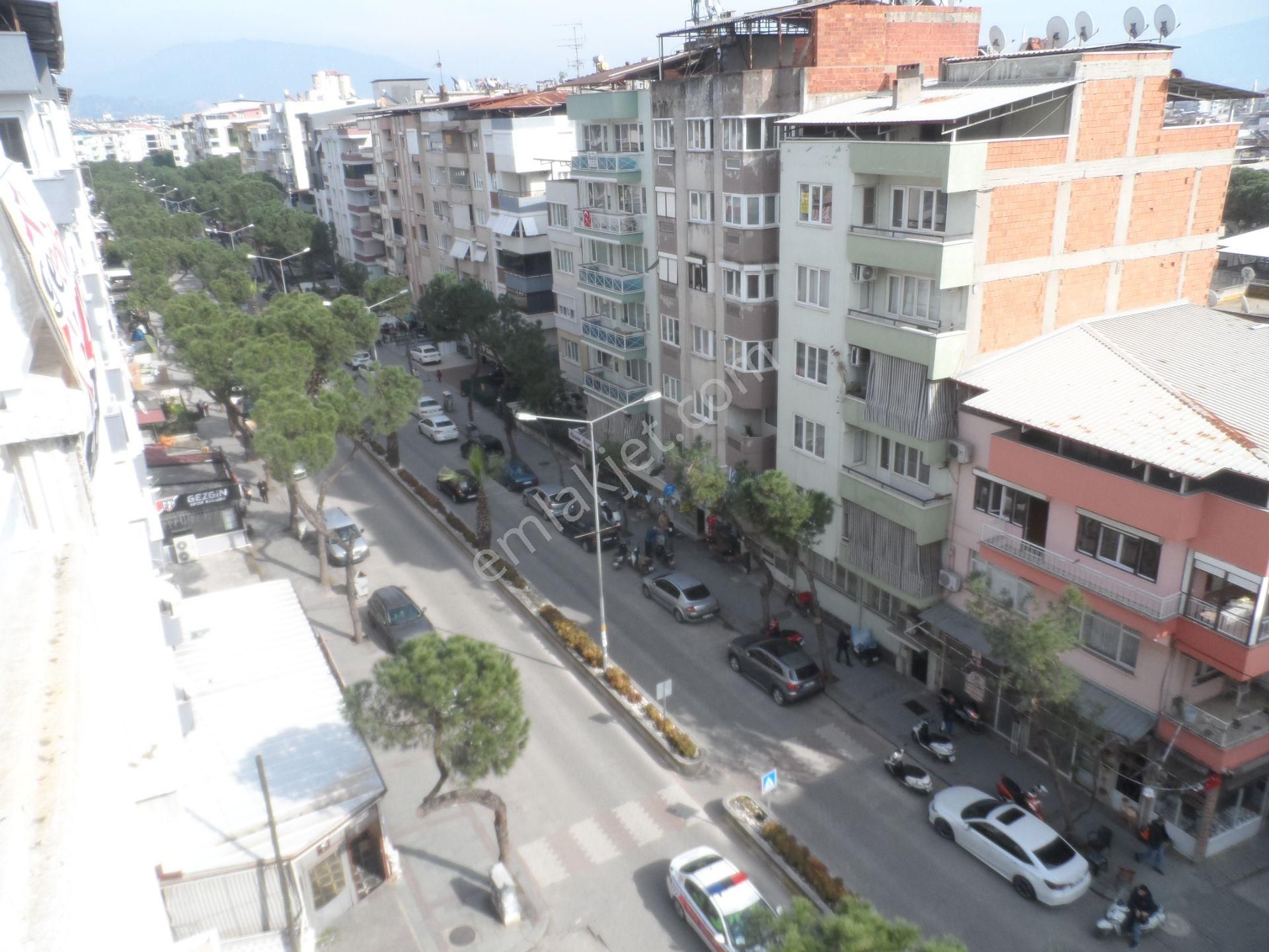 Nazilli Ege Emlak Ofisinden Yeni Mah. Doğalgaz Kombili Asansörlü Kiralık Daire - Görsel 30