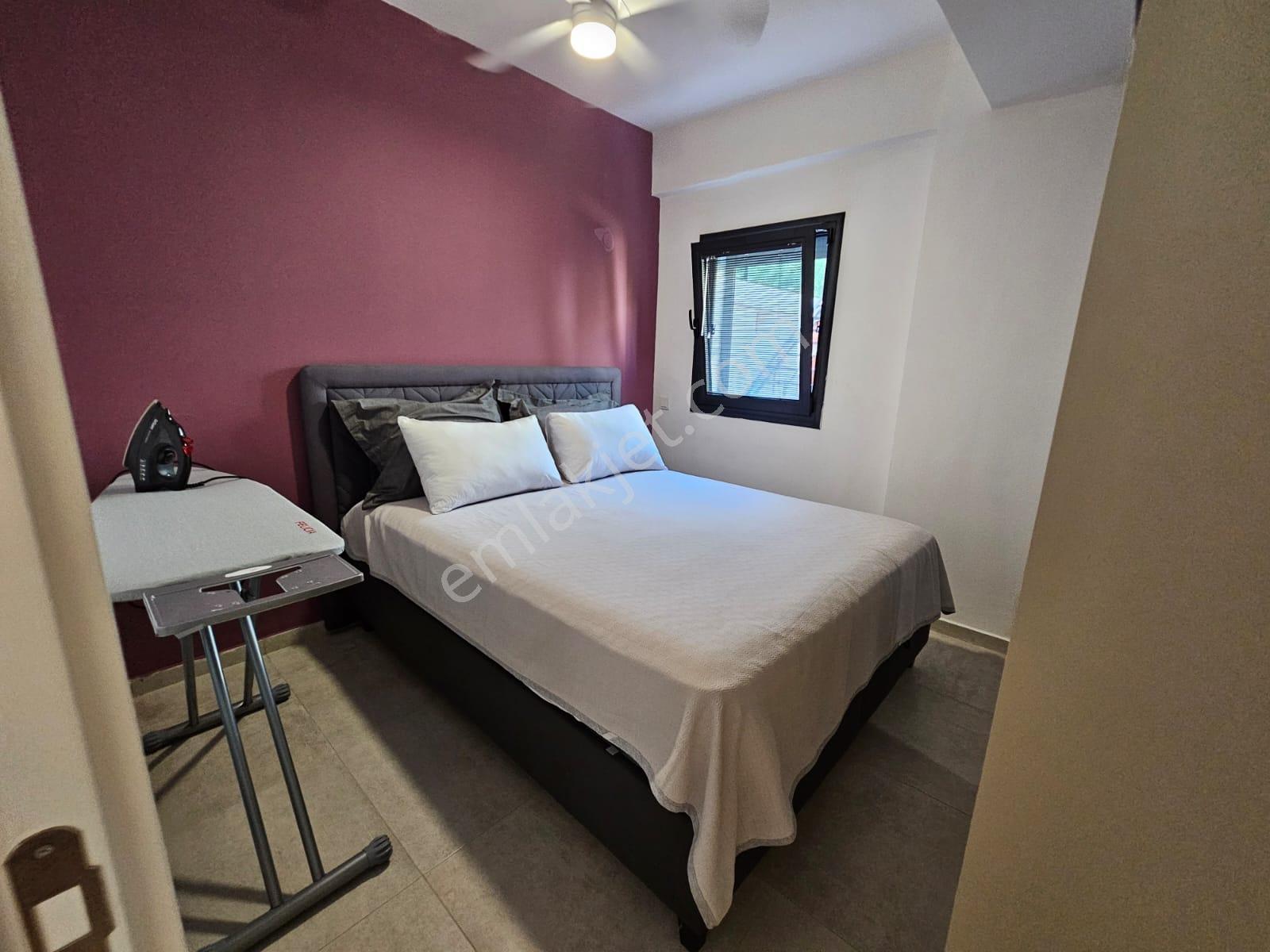 İzmir Çeşme Dalyan Havuzlu Sitede Özel Girişli Rezidans Daire - Görsel 32