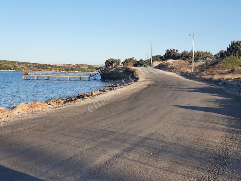 İzmir Çeşme Dalyan Sakızlıkoy Ortak Havuzlu Site Rezidans Daire - Görsel 19