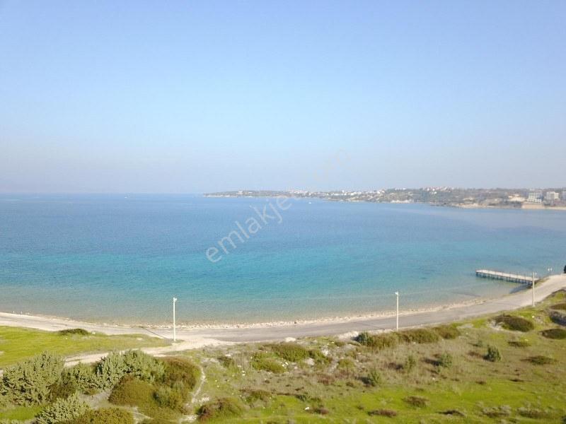 İzmir Çeşme Dalyan Sakızlıkoy Ortak Havuzlu Site Rezidans Daire - Görsel 3