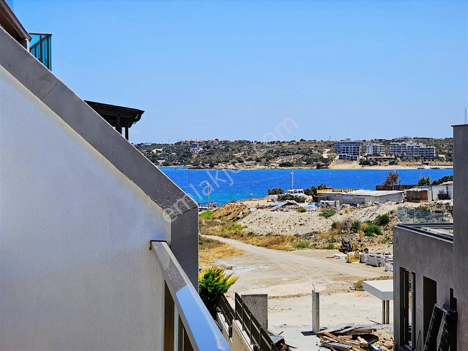 İzmir Çeşme Dalyan Sakızlıkoy Ortak Havuzlu Site Rezidans Daire - Görsel 2