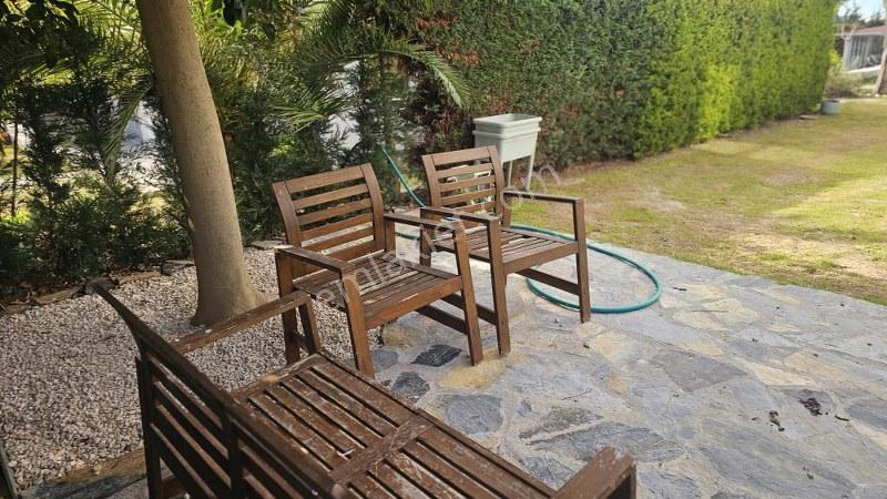 İzmir Çeşme Alaçatı Havuzlu Site İçinde 4+1 Lüks Satılık Villa - Görsel 34