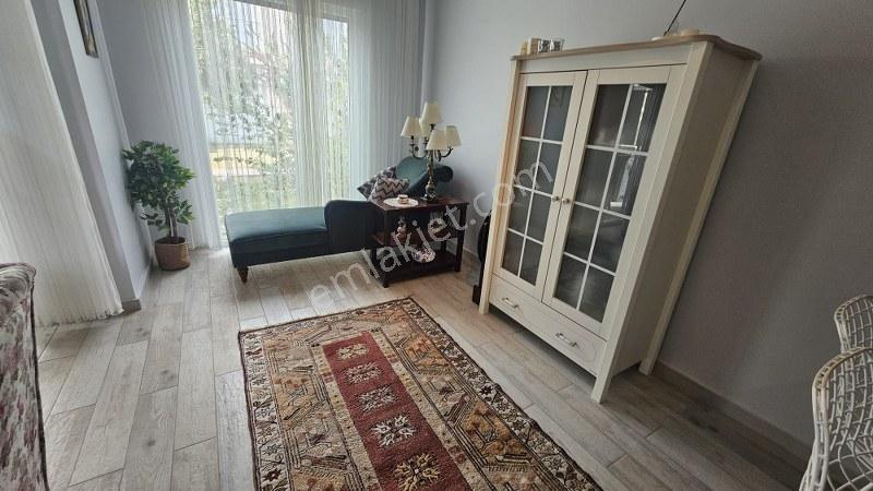 İzmir Çeşme Alaçatı Havuzlu Site İçinde 4+1 Lüks Satılık Villa - Görsel 22