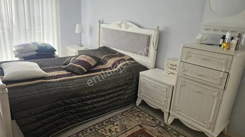 İzmir Çeşme Alaçatı Havuzlu Site İçinde 4+1 Lüks Satılık Villa - Görsel 5