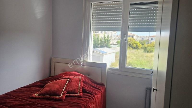 İzmir Çeşme Alaçatı Havuzlu Site İçinde 4+1 Lüks Satılık Villa - Görsel 7