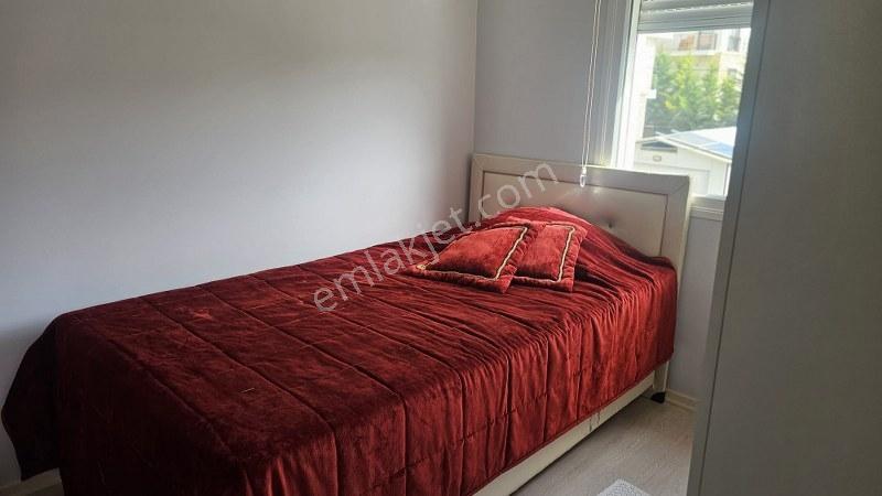 İzmir Çeşme Alaçatı Havuzlu Site İçinde 4+1 Lüks Satılık Villa - Görsel 20