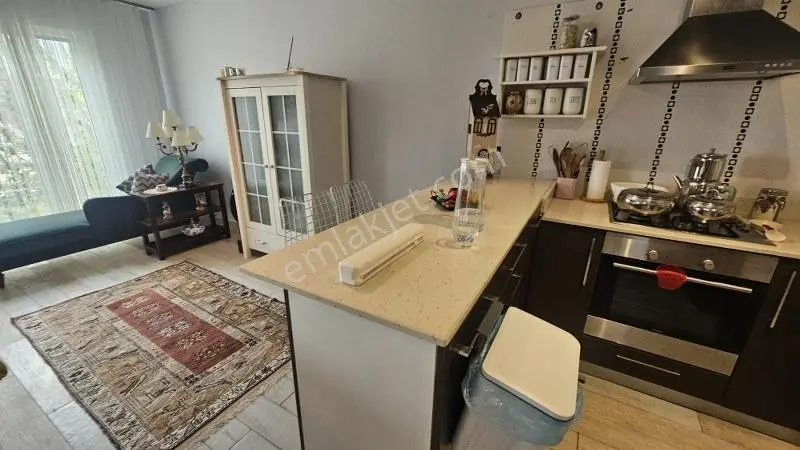 İzmir Çeşme Alaçatı Havuzlu Site İçinde 4+1 Lüks Satılık Villa - Görsel 3