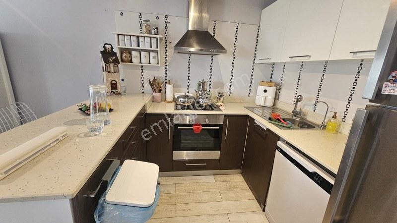 İzmir Çeşme Alaçatı Havuzlu Site İçinde 4+1 Lüks Satılık Villa - Görsel 21