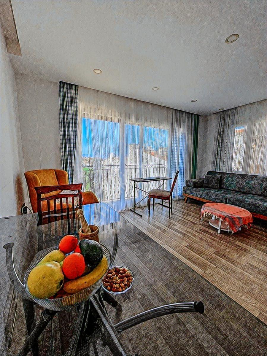 İzmir Çeşme Merkez 4+2 Yeni Kelepir Fırsat Satılık Modern Daire - Görsel 25