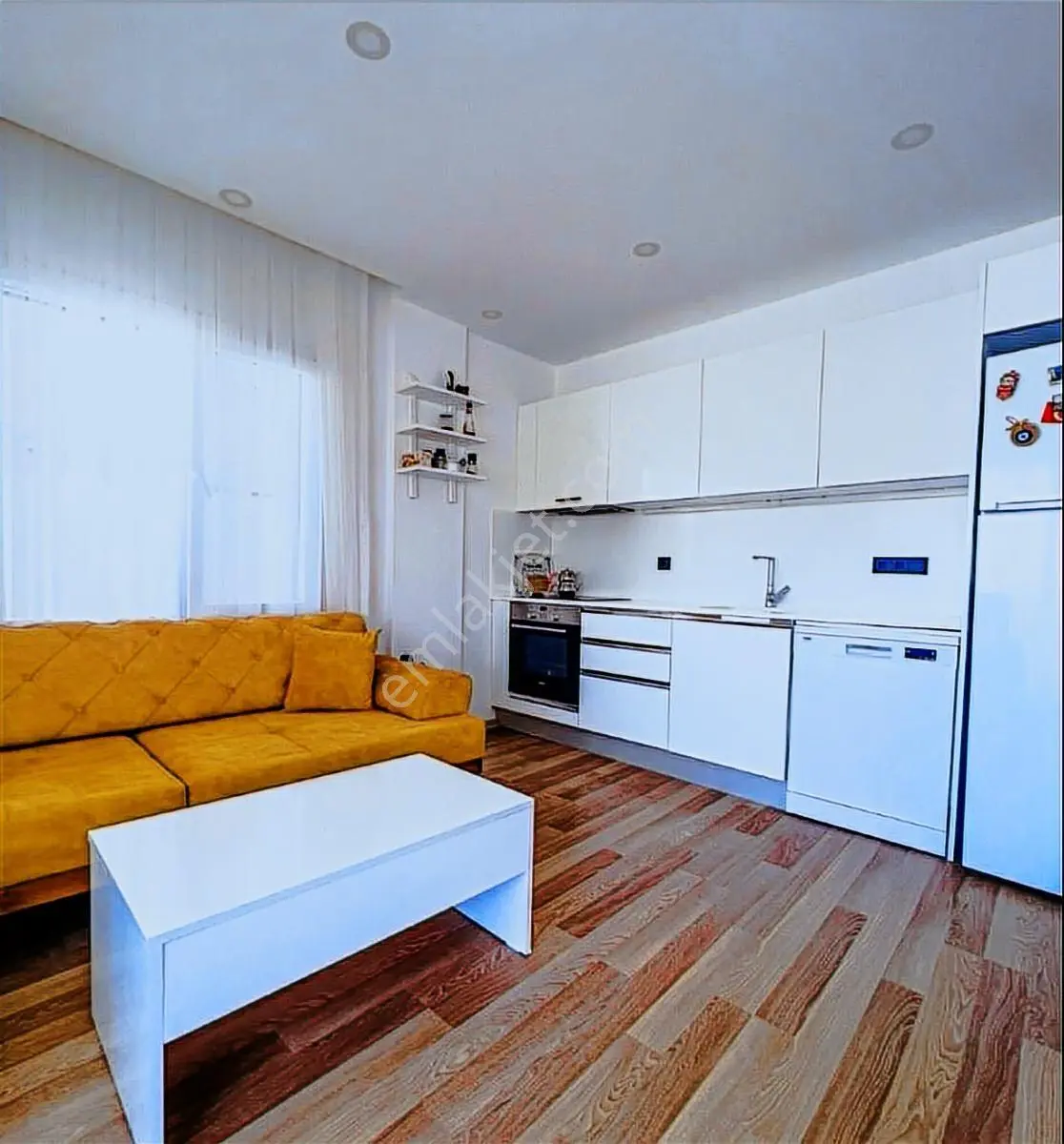 İzmir Çeşme Merkez 4+2 Yeni Kelepir Fırsat Satılık Modern Daire - Görsel 10