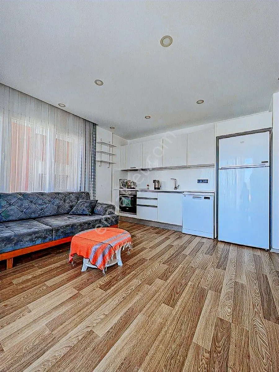 İzmir Çeşme Merkez 4+2 Yeni Kelepir Fırsat Satılık Modern Daire - Görsel 14