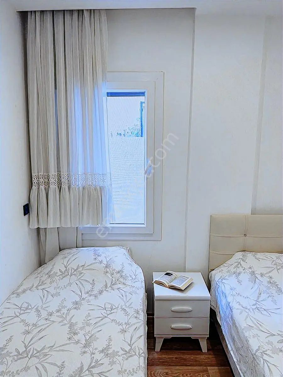 İzmir Çeşme Merkez 4+2 Yeni Kelepir Fırsat Satılık Modern Daire - Görsel 30