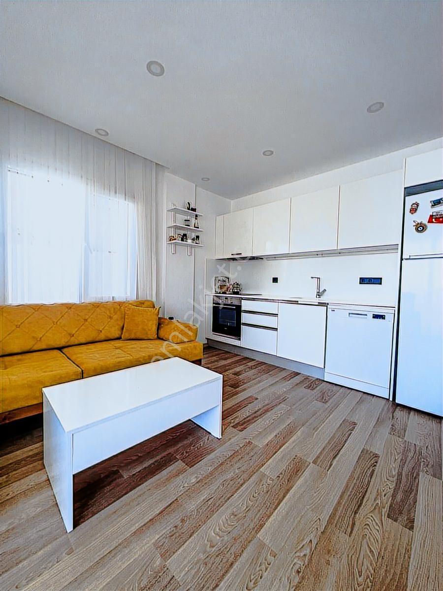 İzmir Çeşme Merkez 4+2 Yeni Kelepir Fırsat Satılık Modern Daire - Görsel 34
