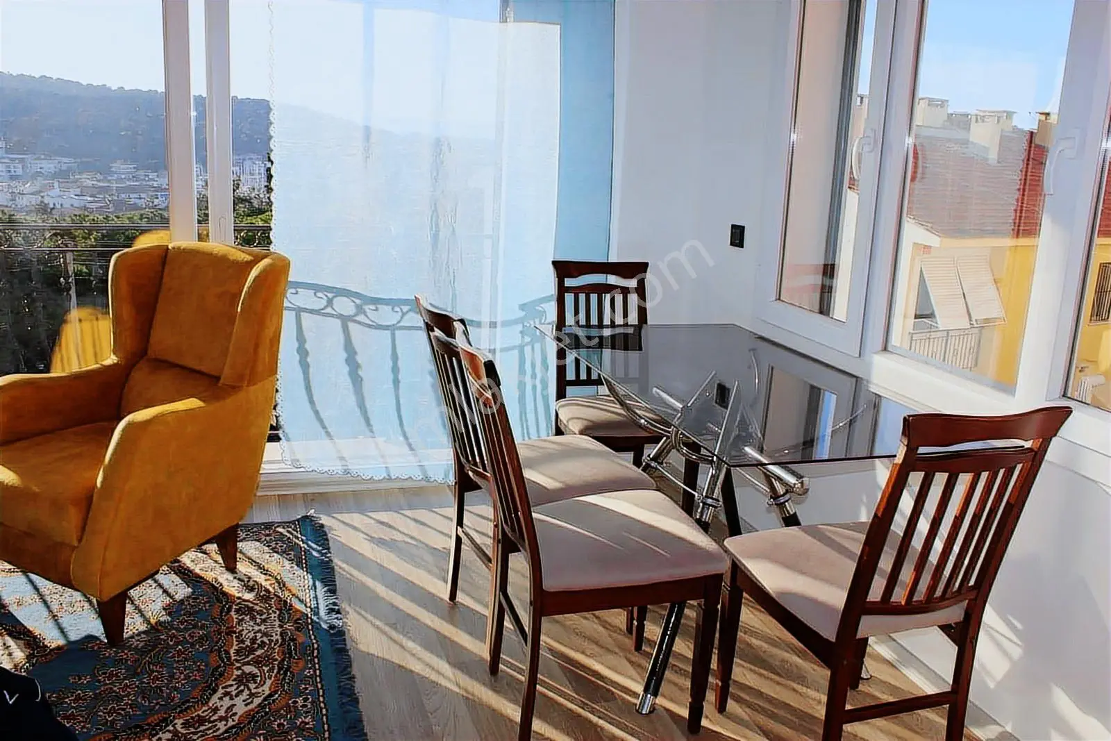 İzmir Çeşme Merkez 4+2 Yeni Kelepir Fırsat Satılık Modern Daire - Görsel 24