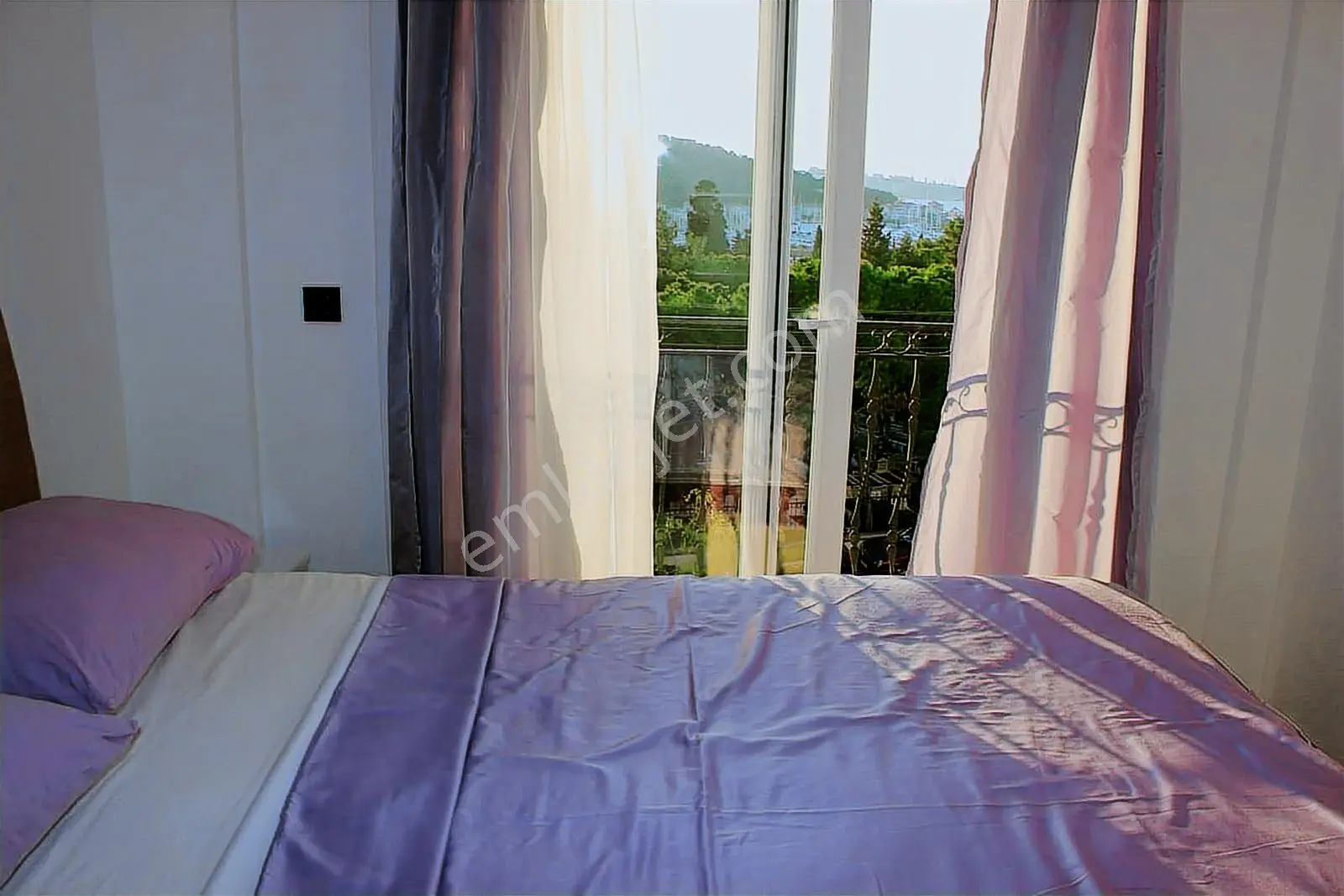 İzmir Çeşme Merkez 4+2 Yeni Kelepir Fırsat Satılık Modern Daire - Görsel 23