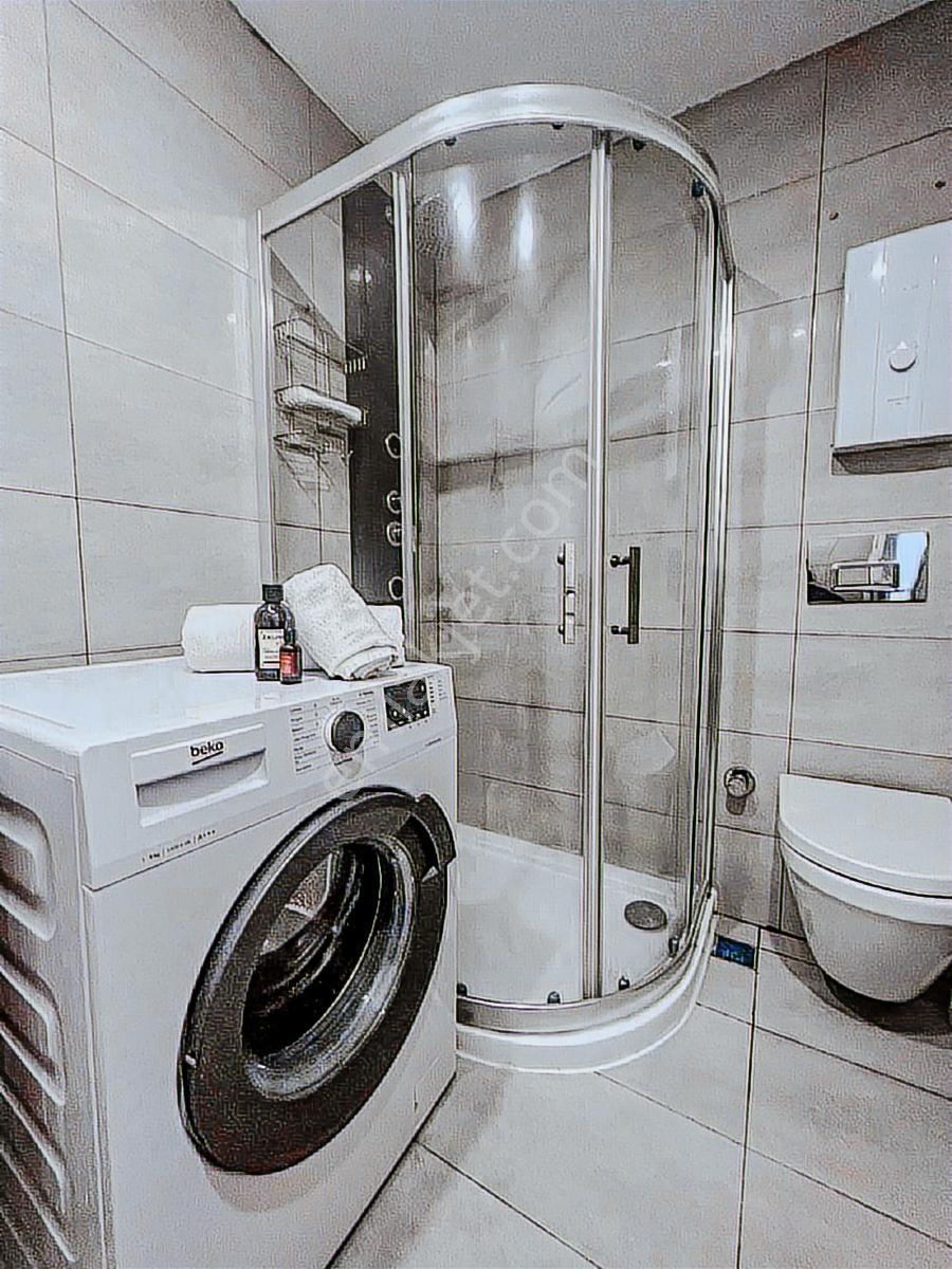 İzmir Çeşme Merkez 4+2 Yeni Kelepir Fırsat Satılık Modern Daire - Görsel 33