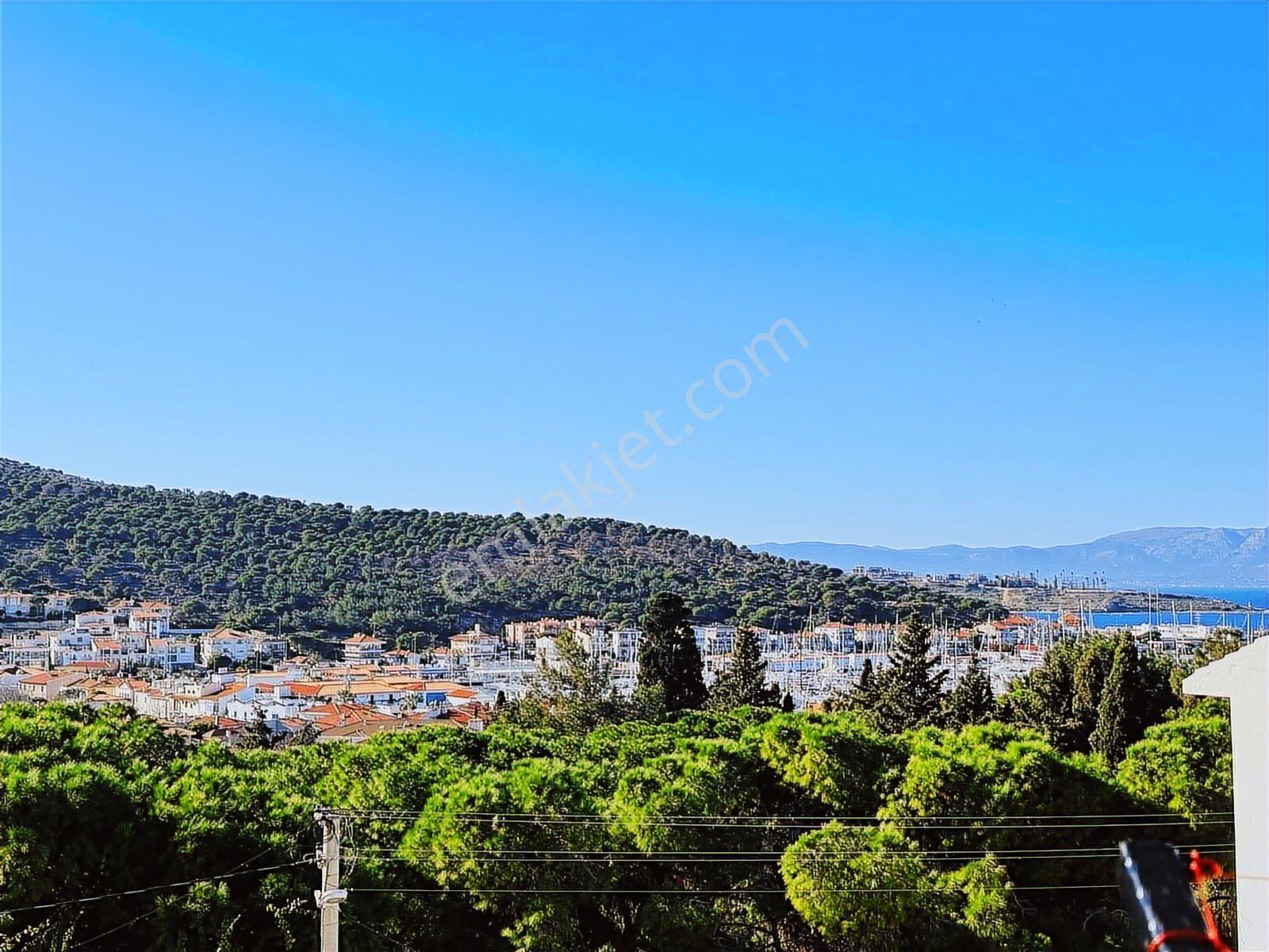 İzmir Çeşme Merkez 4+2 Yeni Kelepir Fırsat Satılık Modern Daire - Görsel 26