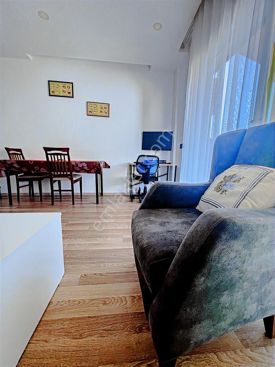 İzmir Çeşme Merkez 4+2 Yeni Kelepir Fırsat Satılık Modern Daire - Görsel 18
